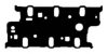 GLASER X01835-01 Gasket, intake manifold